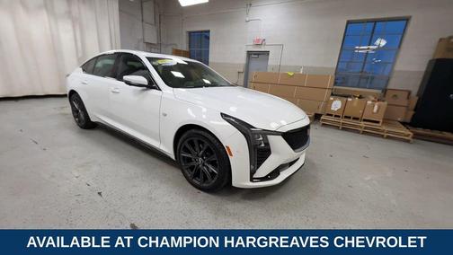 2025 Cadillac CT5 Sport