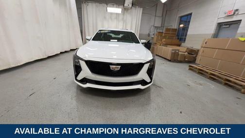 2025 Cadillac CT5 Sport