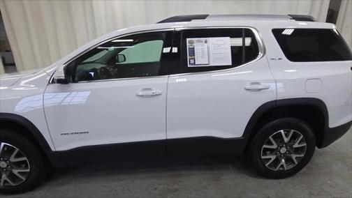 2023 GMC Acadia AWD SLE