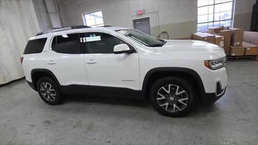 2023 GMC Acadia AWD SLE