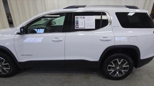 2023 GMC Acadia AWD SLE