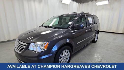 2015 Chrysler Town & Country Touring