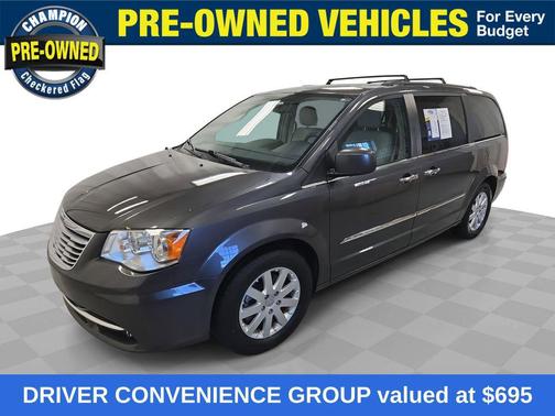 2015 Chrysler Town & Country Touring