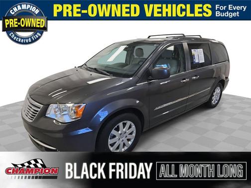 2015 Chrysler Town & Country Touring