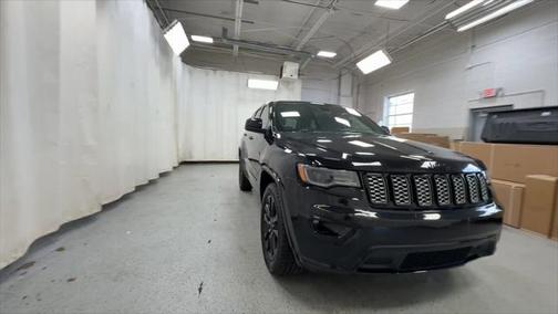 2020 Jeep Grand Cherokee Altitude