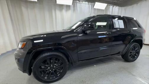2020 Jeep Grand Cherokee Altitude