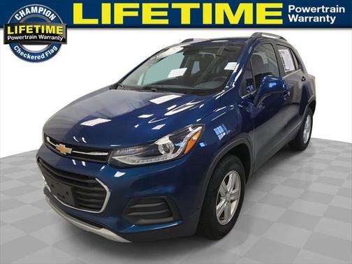 2020 Chevrolet Trax LT