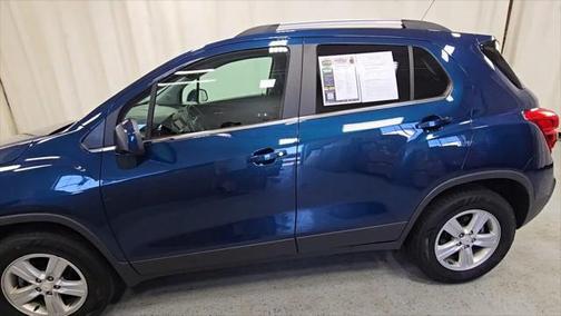 2020 Chevrolet Trax LT