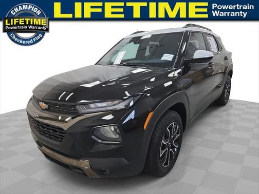 2023 Chevrolet Trailblazer ACTIV