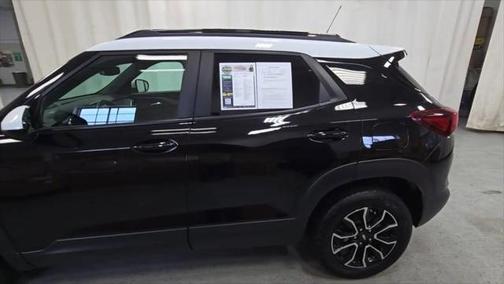 2023 Chevrolet Trailblazer ACTIV