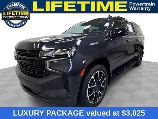 2023 Chevrolet Suburban RST