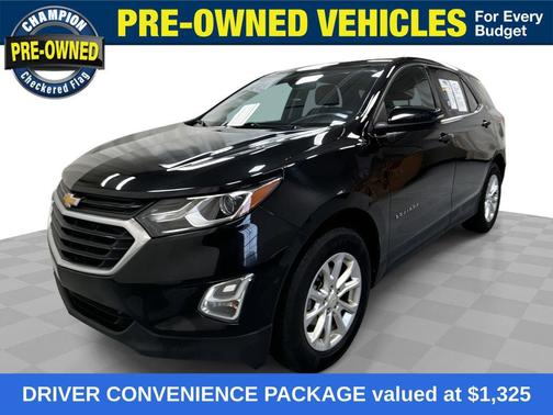 2019 Chevrolet Equinox 1LT