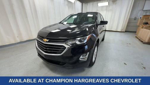 2019 Chevrolet Equinox 1LT