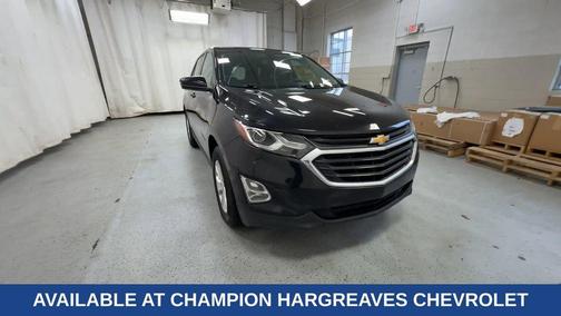 2019 Chevrolet Equinox 1LT
