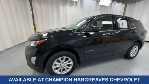 2019 Chevrolet Equinox 1LT