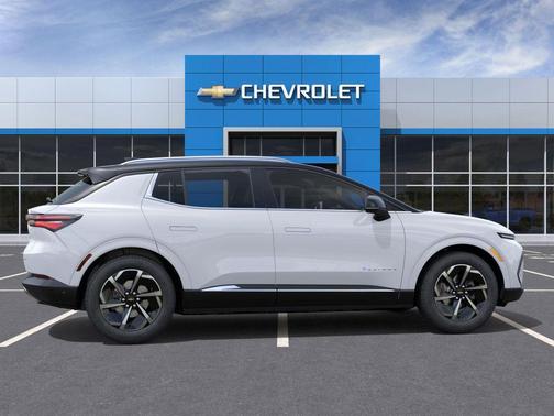 2025 Chevrolet Equinox EV LT