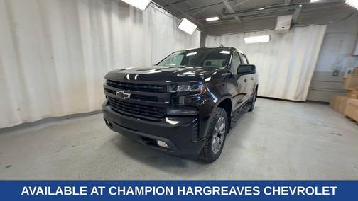 2019 Chevrolet Silverado 1500 RST