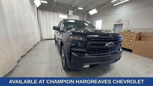 2019 Chevrolet Silverado 1500 RST