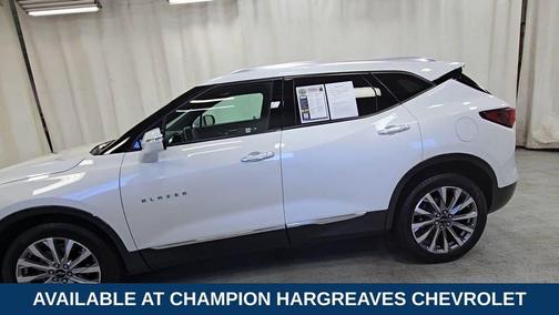 2023 Chevrolet Blazer Premier