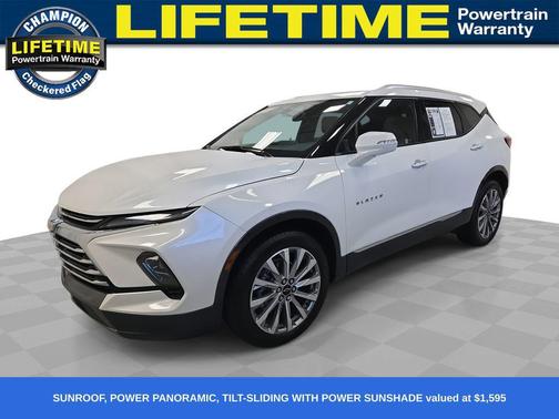 2023 Chevrolet Blazer Premier