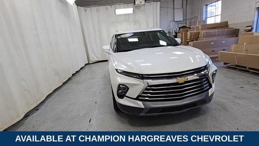 2023 Chevrolet Blazer Premier