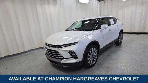2023 Chevrolet Blazer Premier