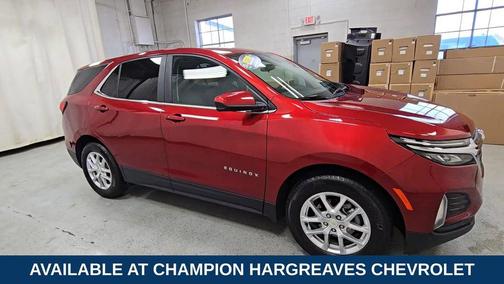 2024 Chevrolet Equinox 1LT