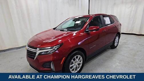 2024 Chevrolet Equinox 1LT