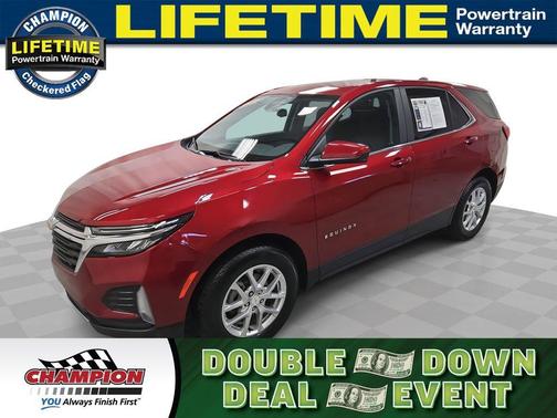 2024 Chevrolet Equinox 1LT