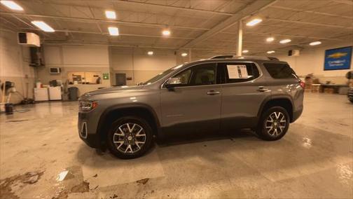 2022 GMC Acadia FWD SLE