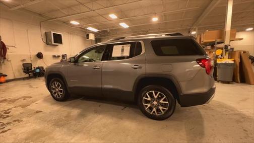 2022 GMC Acadia FWD SLE