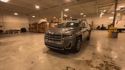 2022 GMC Acadia FWD SLE