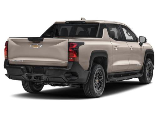2026 Chevrolet Silverado EV Trail Boss