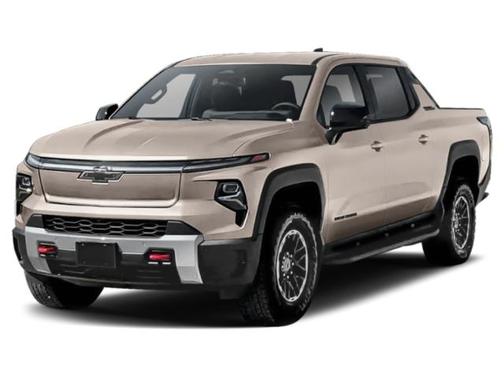 2026 Chevrolet Silverado EV Trail Boss