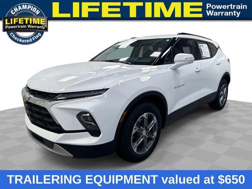 2024 Chevrolet Blazer 3LT
