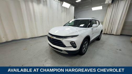 2024 Chevrolet Blazer 3LT