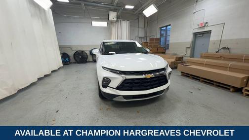 2024 Chevrolet Blazer 3LT