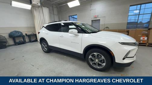 2024 Chevrolet Blazer 3LT