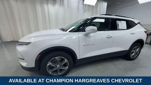 2024 Chevrolet Blazer 3LT