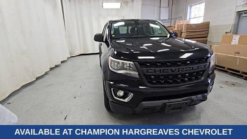 2019 Chevrolet Colorado LT