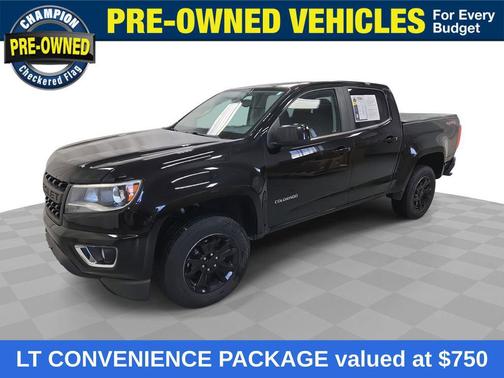 2019 Chevrolet Colorado LT