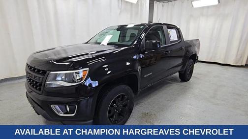 2019 Chevrolet Colorado LT