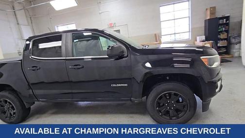 2019 Chevrolet Colorado LT