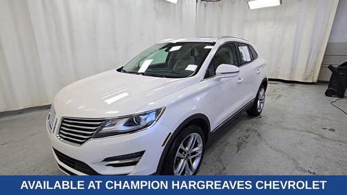 2018 Lincoln MKC Reserve