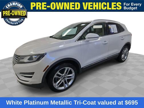 2018 Lincoln MKC Reserve