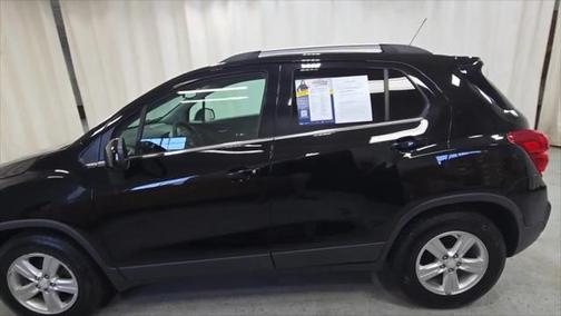 2017 Chevrolet Trax LT