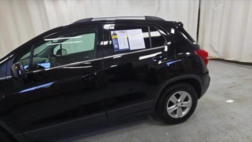 2017 Chevrolet Trax LT