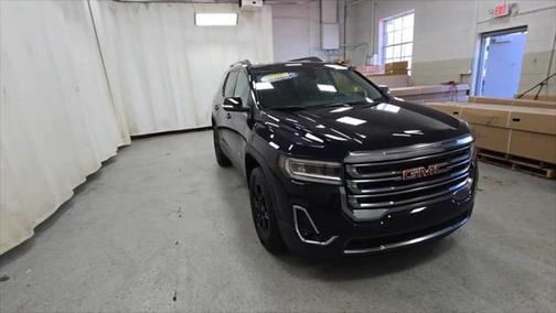 2022 GMC Acadia AWD AT4