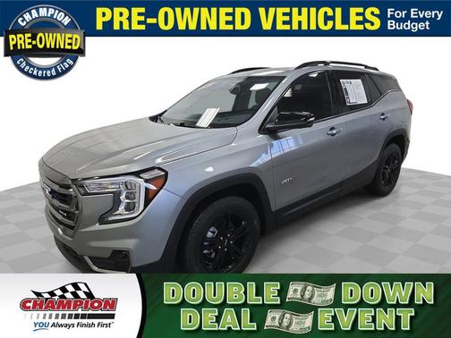 2023 GMC Terrain AWD AT4