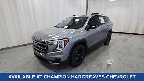 2023 GMC Terrain AWD AT4